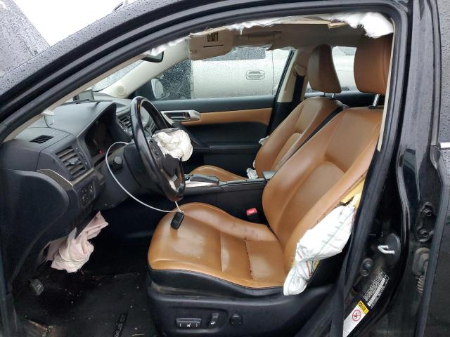 Photo 7 from auction – 2015 LEXUS CT 200 with VIN JTHKD5BH2F2238389