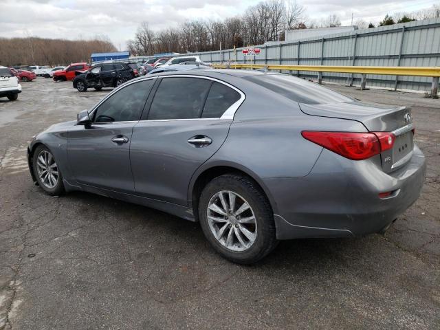 Photo 2 from auction – 2015 INFINITI Q50 BASE with VIN JN1BV7AR4FM415391