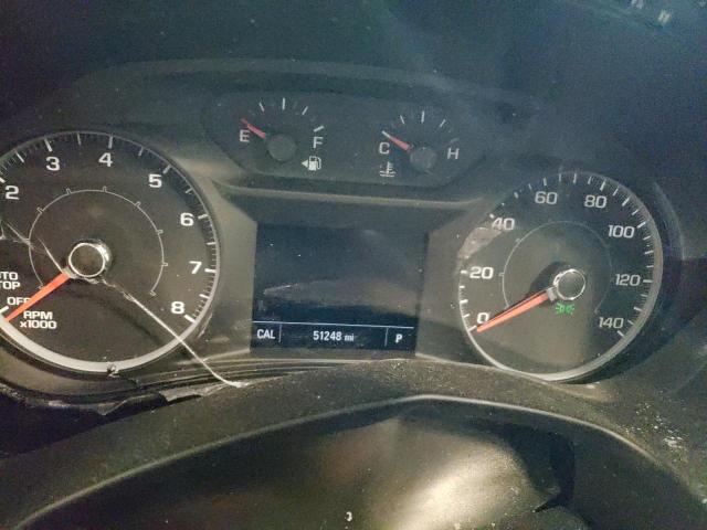 Photo 9 from auction – 2018 GMC TERRAIN SL with VIN 3GKALTEX1JL314798