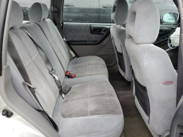 Photo 10 from auction – 2001 SUBARU FORESTER S with VIN JF1SF656X1H734385