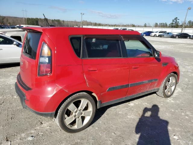 Photo 3 from auction – 2010 KIA SOUL + with VIN KNDJT2A29A7166761