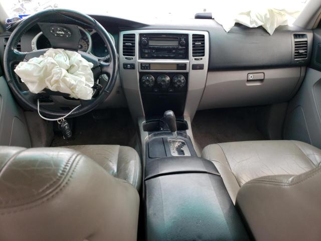 Photo 8 from auction – 2004 TOYOTA 4RUNNER SR with VIN JTEZU14R540022281