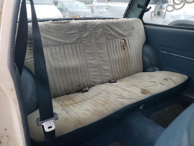 Photo 10 from auction – 1981 TOYOTA COROLLA DE with VIN JT2TE72D7B0190625