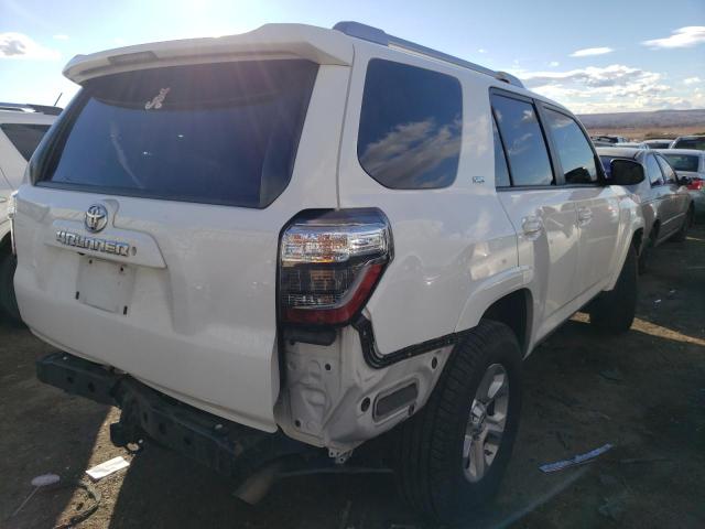 Photo 3 from auction – 2014 TOYOTA 4RUNNER SR with VIN JTEZU5JR6E5076091