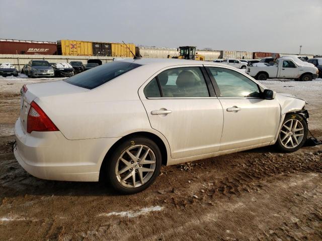 Photo 3 from auction – 2012 FORD FUSION SEL with VIN 3FAHP0JA7CR375562