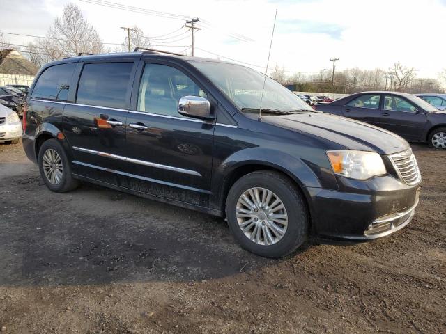 Photo 4 from auction – 2013 CHRYSLER TOWN & COU with VIN 2C4RC1GG2DR690076