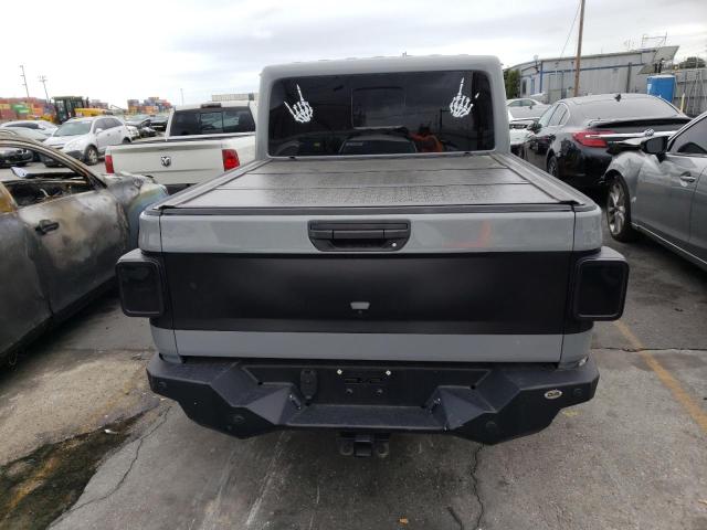 Photo 6 from auction – 2020 JEEP GLADIATOR with VIN 1C6JJTAG0LL197874