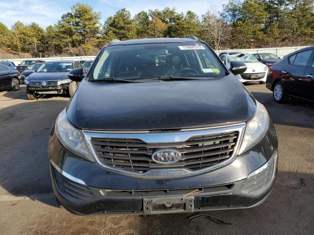 Photo 5 from auction – 2011 KIA SPORTAGE L with VIN KNDPBCA24B7012849