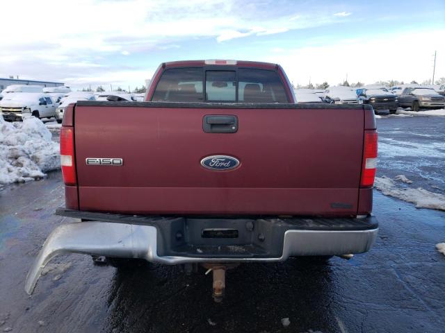 Photo 6 from auction – 2004 FORD F150 with VIN 1FTPX145X4NB94812