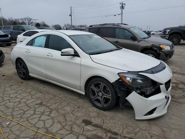 Photo 4 from auction – 2014 MERCEDES-BENZ CLA 250 with VIN WDDSJ4EB0EN070752