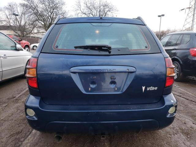 Photo 6 from auction – 2003 PONTIAC VIBE with VIN 5Y2SL64893Z481854