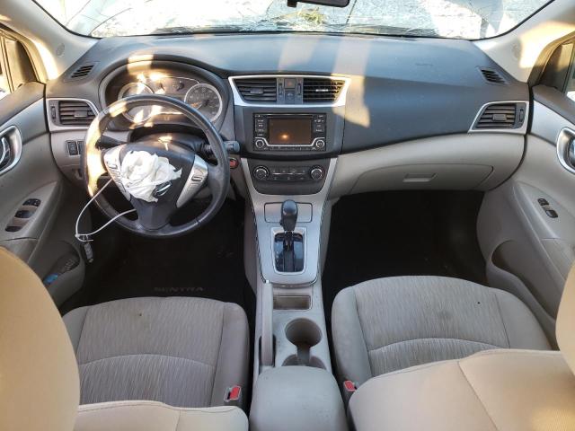 Photo 8 from auction – 2015 NISSAN SENTRA S with VIN 3N1AB7AP7FY331985
