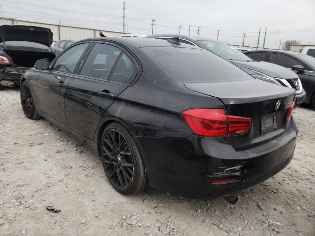 Photo 2 from auction – 2017 BMW 320 I with VIN WBA8E1G52HNU12928
