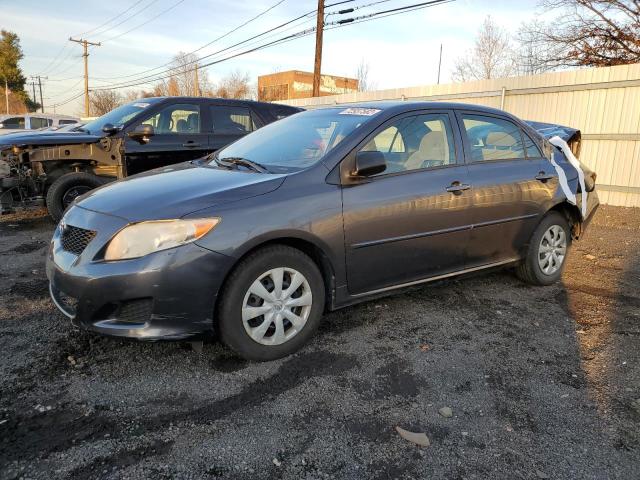 TOYOTA COROLLA BA 2010 with VIN JTDBU4EE4A9097032 - Photo from auction