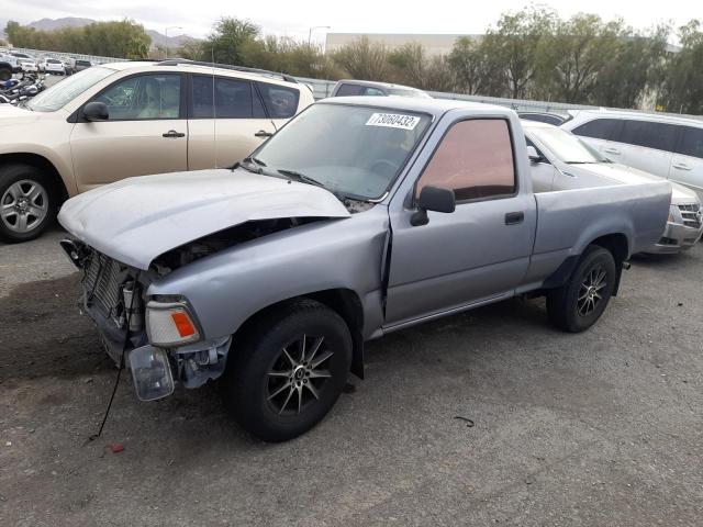 TOYOTA PICKUP 1/2 1993 with VIN 4TARN81A7PZ146136 - Photo from auction
