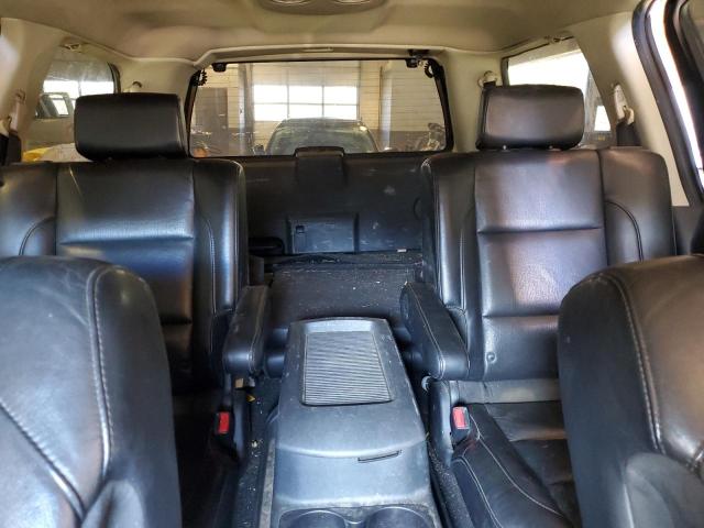 Photo 10 from auction – 2008 NISSAN ARMADA SE with VIN 5N1AA08C18N601685
