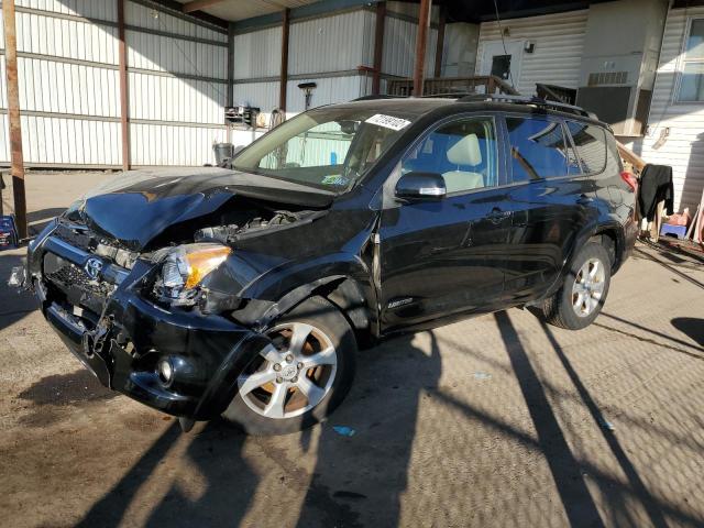 TOYOTA RAV4 LIMIT 2012 with VIN 2T3DK4DV4CW092996 - Photo from auction