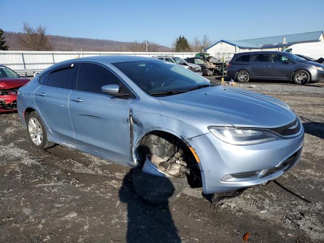 Photo 4 from auction – 2015 CHRYSLER 200 LIMITE with VIN 1C3CCCAB5FN709402