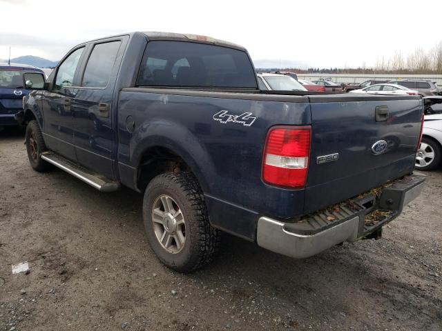 Photo 2 from auction – 2005 FORD F150 SUPER with VIN 1FTPW145X5KD68240