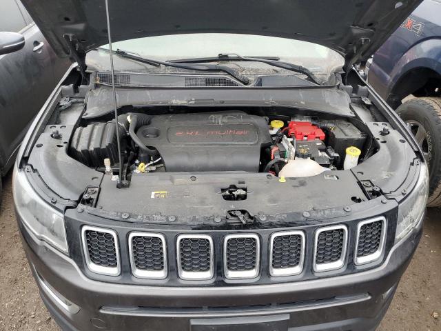 Photo 11 from auction – 2020 JEEP COMPASS LI with VIN 3C4NJDCB4LT193719