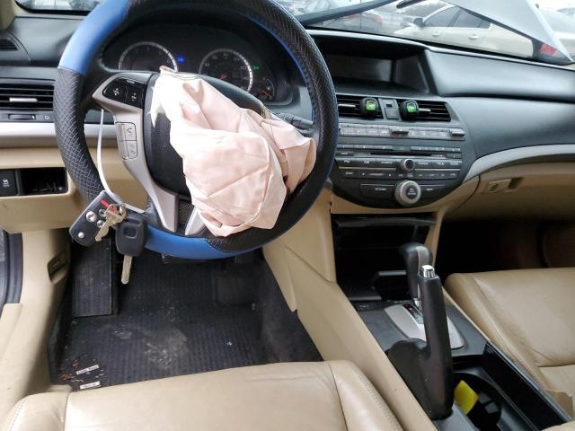 Photo 8 from auction – 2011 HONDA ACCORD EXL with VIN 1HGCS1B8XBA007553