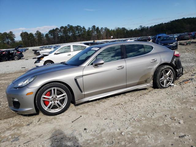 PORSCHE PANAMERA S 2010 with VIN WP0AB2A76AL064503 - Photo from auction