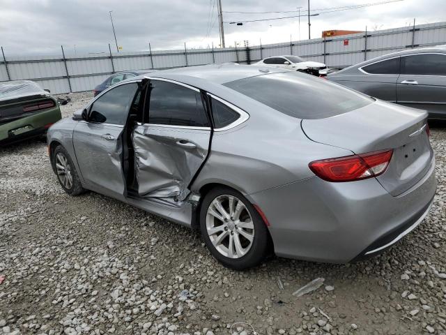 Photo 2 from auction – 2015 CHRYSLER 200 LIMITE with VIN 1C3CCCAB4FN682239