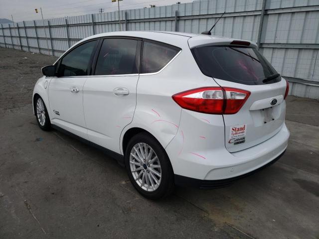 Foto 2 de la subasta – 2016 FORD C-MAX PREM con VIN 1FADP5CU4GL109777