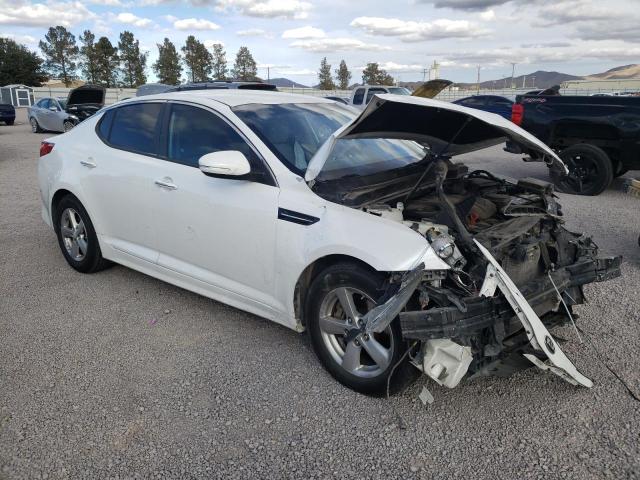Photo 4 from auction – 2014 KIA OPTIMA LX with VIN 5XXGM4A72EG348295