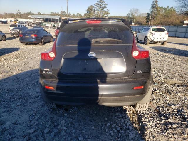 Photo 6 from auction – 2011 NISSAN JUKE S with VIN JN8AF5MR2BT015324