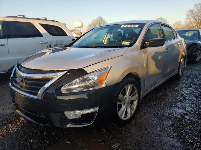 NISSAN ALTIMA 2.5 2014 with VIN 1N4AL3AP1EC419057 - Photo from auction