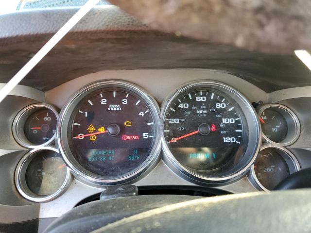 Photo 9 from auction – 2009 CHEVROLET SILVERADO with VIN 1GCHC536X9F141644