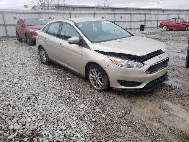 Photo 4 from auction – 2017 FORD FOCUS SE with VIN 1FADP3F20HL300404