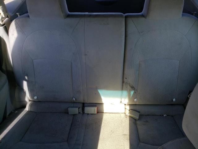 Photo 10 from auction – 2011 NISSAN ROGUE S with VIN JN8AS5MT6BW161666