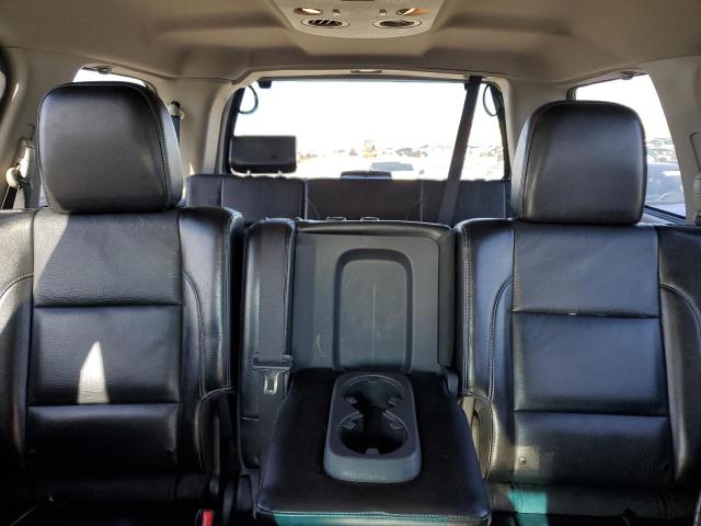 Photo 10 from auction – 2013 NISSAN ARMADA with VIN 5N1BA0NC8DN603159