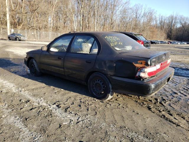 Photo 2 from auction – 1997 TOYOTA COROLLA DX with VIN 2T1BB02EXVC203471