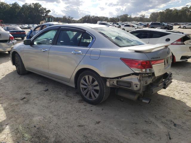 Photo 2 from auction – 2011 HONDA ACCORD EXL with VIN 1HGCP3F84BA022704