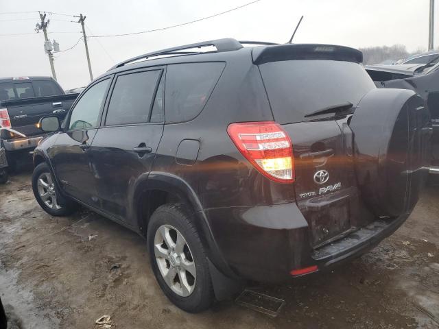 Photo 2 from auction – 2010 TOYOTA RAV4 LIMIT with VIN 2T3DK4DV1AW015340