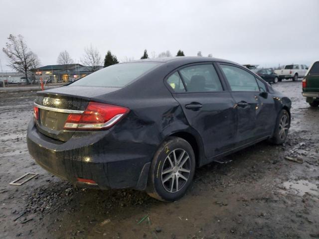 Photo 3 from auction – 2014 HONDA CIVIC EXL with VIN 19XFB2F95EE225731