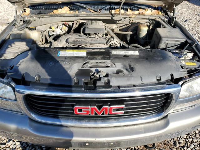 Photo 11 from auction – 2000 GMC SIERRA 150 with VIN 1GTEK19T0YE110290
