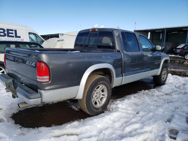 Photo 3 from auction – 2002 DODGE DAKOTA QUA with VIN 1B7HG48Z12S586417