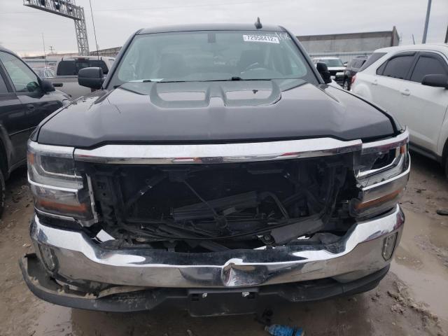 Photo 5 from auction – 2017 CHEVROLET SILVERADO2 with VIN 1GCVKREC6HZ363661