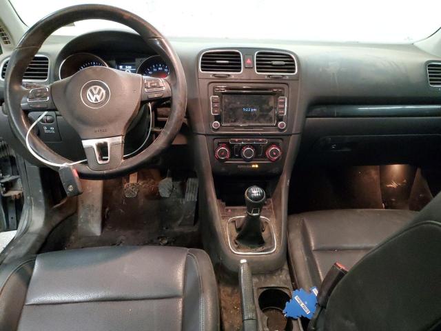 Photo 8 from auction – 2012 VOLKSWAGEN JETTA TDI with VIN 3VWML7AJXCM669206