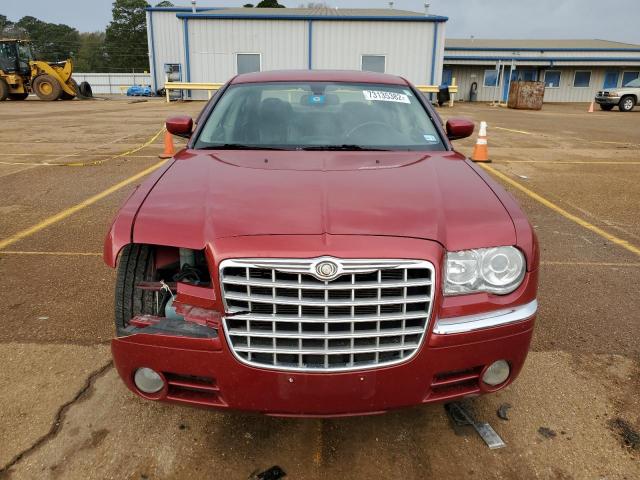 Photo 5 from auction – 2007 CHRYSLER 300C with VIN 2C3KA63H07H885823