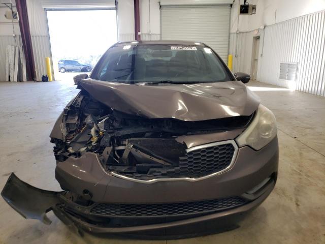 Photo 5 from auction – 2014 KIA FORTE LX with VIN KNAFX4A63E5204511