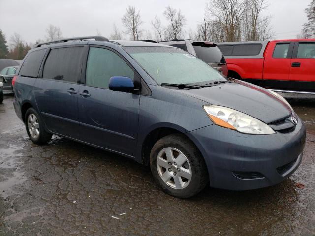 Photo 4 from auction – 2006 TOYOTA SIENNA CE with VIN 5TDZA23C96S461760