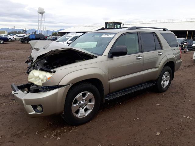 صورة رقم 1 من المزاد - 2007 TOYOTA 4RUNNER SR مع VIN JTEZU14R970092810