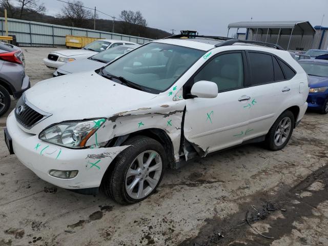 LEXUS RX 350 2008 with VIN 2T2GK31U18C029340 - Photo from auction