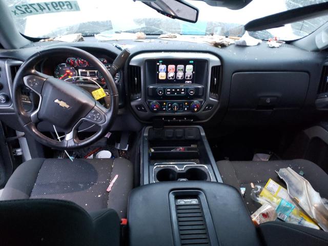 Photo 8 from auction – 2018 CHEVROLET SILVERADO with VIN 3GCUKREC2JG375369