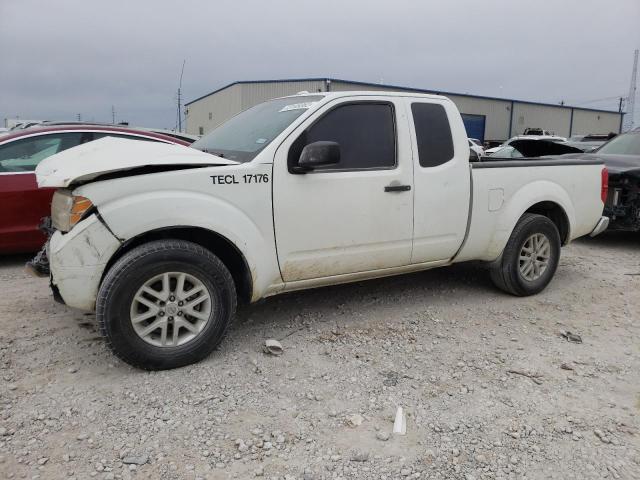 Photo 1 from auction – 2016 NISSAN FRONTIER S with VIN 1N6AD0CU7GN742042